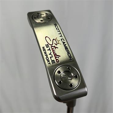 Scotty Cameron Studio Style Newport 34" Putter Gents RH