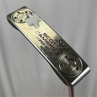 Scotty Cameron Super Select Newport 33" Putter Gents RH