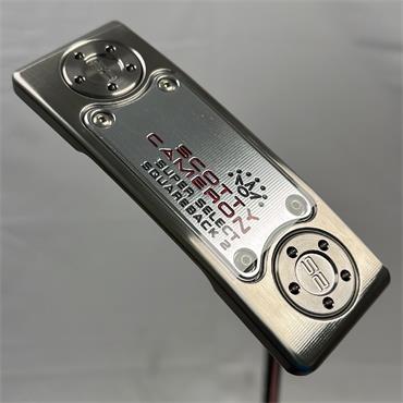 Scotty Cameron SS Squareback 2 36" LD Putter Gents RH