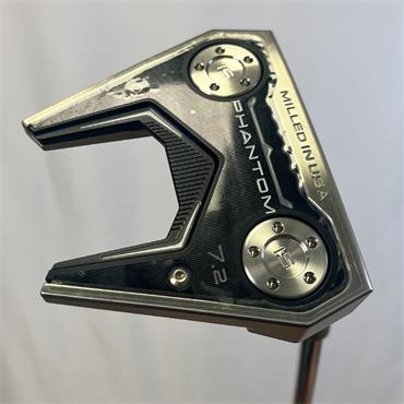 Scotty Cameron 2025 Phantom #7.2 34" Putter Gents RH