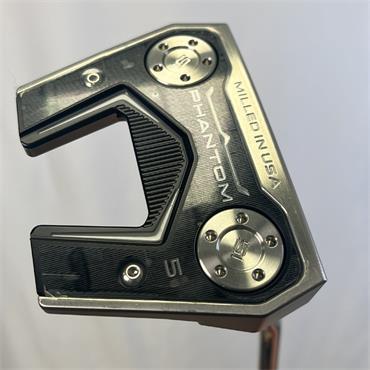 Scotty Cameron 2024 Phantom #5 34" Putter Gents RH