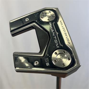 Scotty Cameron 2024 Phantom #5S 34" Putter Gents RH