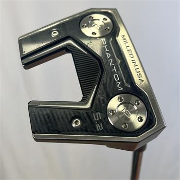 Scotty Cameron 2025 Phantom #5.2 34" Putter Gents RH