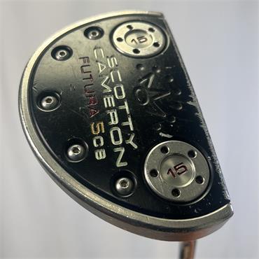 Scotty Cameron Futura 5CB 34" Putter Gents RH