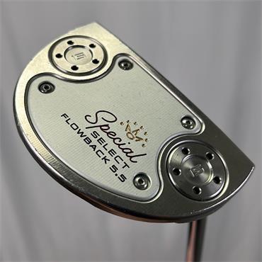 Scotty Cameron Special Select Flowback 5.5 34" Putter Gents RH