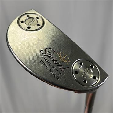 Scotty Cameron Special Select Del Mar 33" Putter Gents RH
