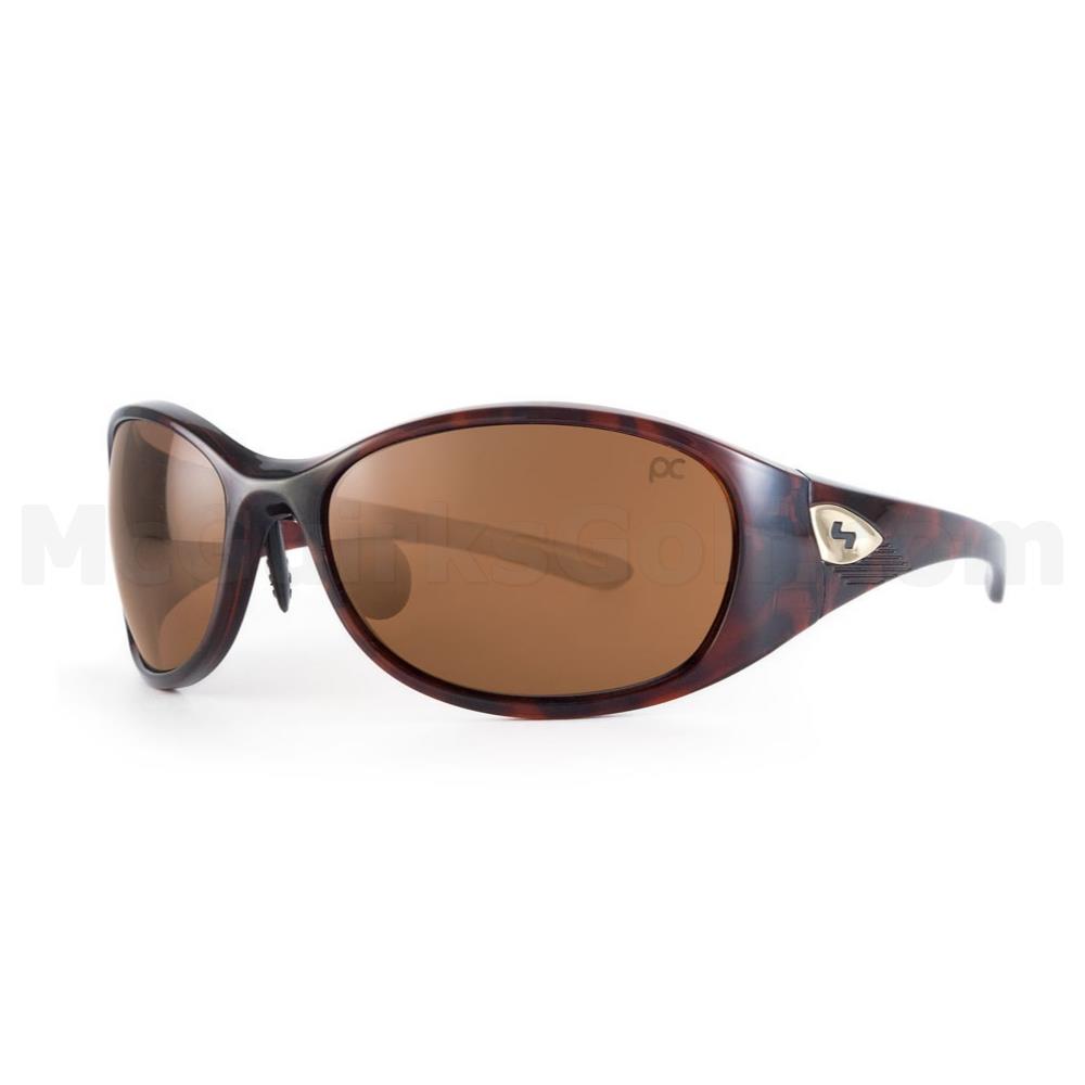 Sundog SunDog Passion TB Sunglasses Brown Golf Store