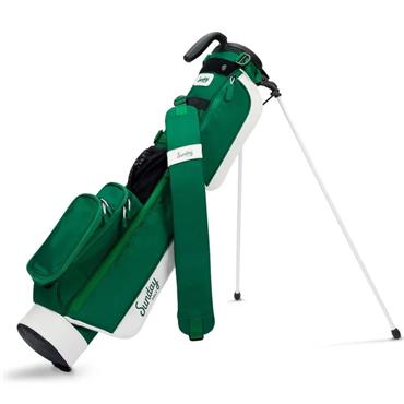Sunday Golf Loma Stand Bag  EVERGREEN