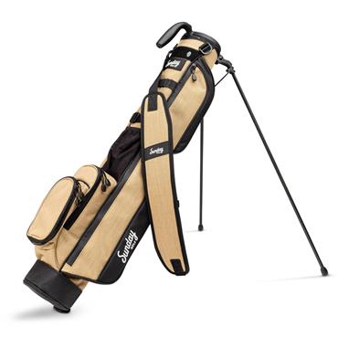 Sunday Golf Loma Stand Bag  Sandstone
