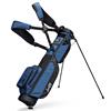 Sunday Golf Loma XL Stand Bag  Cobalt - Blue