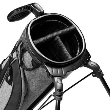Sunday Golf Loma XL Stand Bag  Heather Grey