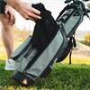 Sunday Golf Loma XL Stand Bag  Heather Grey
