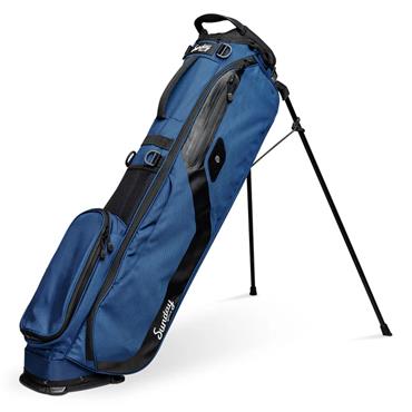 Sunday Golf El Camino Stand Bag  Cobalt - Blue