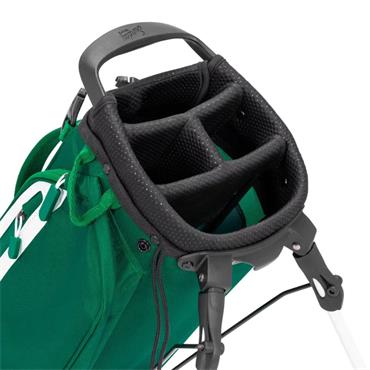 Sunday Golf El Camino Stand Bag  EVERGREEN