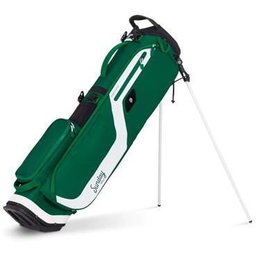 Sunday Golf El Camino Stand Bag  EVERGREEN