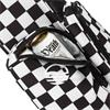 Sunday Golf El Camino Stand Bag  Black and White Checker