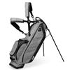Sunday Golf Ryder Stand Bag  Heather Grey
