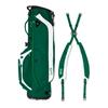 Sunday Golf Ryder Stand Bag  EVERGREEN