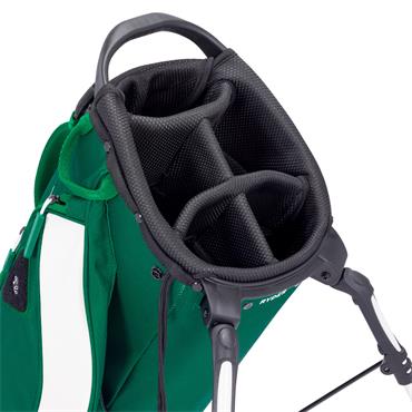 Sunday Golf Ryder Stand Bag  EVERGREEN