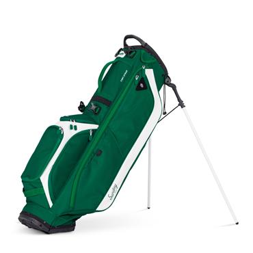 Sunday Golf Ryder Stand Bag  EVERGREEN