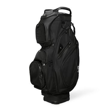 Sunday Golf Big Rig Cart Bag  Matte Black