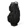 Sunday Golf Big Rig Cart Bag  Matte Black