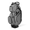 Sunday Golf Big Rig Cart Bag  Heather Grey