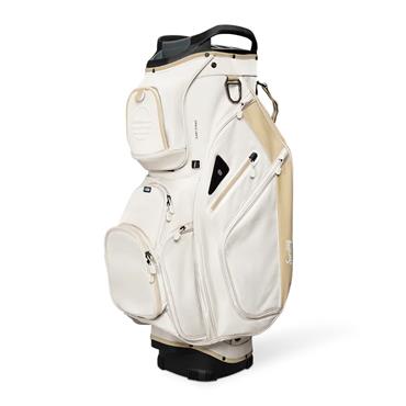 Sunday Golf Big Rig Cart Bag  Toasted Almond