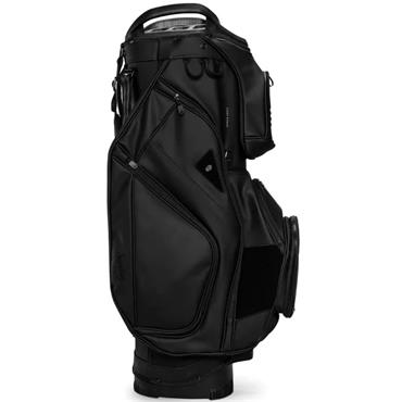 Sunday Golf Big Rig S Class Cart Bag  Black