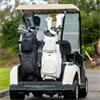 Sunday Golf Big Rig S Class Cart Bag  Black