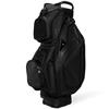 Sunday Golf Big Rig S Class Cart Bag  Black