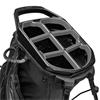 Sunday Golf The Ranger Premium Stand Bag  Black