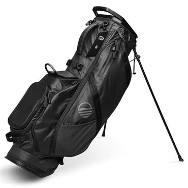 Sunday Golf The Ranger Premium Stand Bag  Black