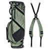 Sunday Golf The Ranger Premium Stand Bag  Olive Green