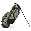 Sunday Golf The Ranger Premium Stand Bag  Olive Green