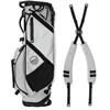 Sunday Golf The Ranger Premium Stand Bag  Stone White
