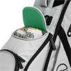 Sunday Golf The Ranger Premium Stand Bag  Stone White