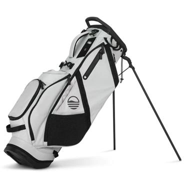 Sunday Golf The Ranger Premium Stand Bag  Stone White