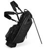 Sunday Golf Storm Ryder Stand Bag  Black