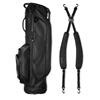 Sunday Golf Ryder S Class Stand Bag  Black