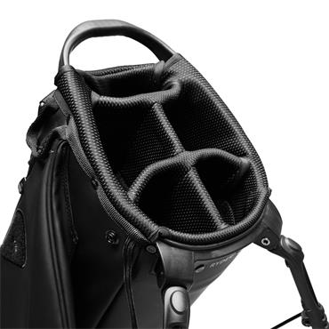 Sunday Golf Ryder S Class Stand Bag  Black
