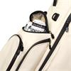 Sunday Golf Ryder S Class Stand Bag  Cream