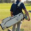 Sunday Golf Ryder S Class Stand Bag  Cream