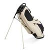 Sunday Golf Ryder S Class Stand Bag  Cream