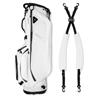 Sunday Golf Ryder S Class Stand Bag  White