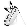 Sunday Golf Ryder S Class Stand Bag  White