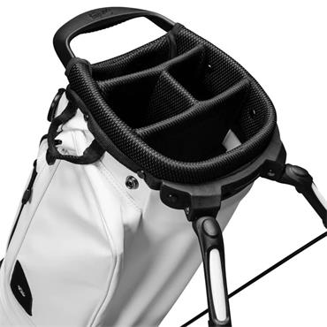 Sunday Golf El Camino S Class Stand Bag  White