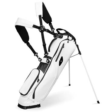 Sunday Golf El Camino S Class Stand Bag  White