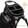Sunday Golf El Camino S Class Stand Bag  Black