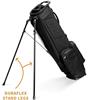 Sunday Golf El Camino S Class Stand Bag  Black